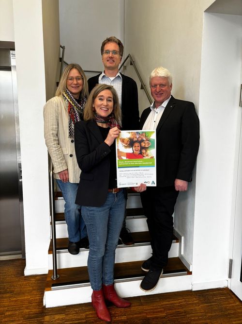 Vortrag: Aufwachsen in einer alternden Gesellschaft