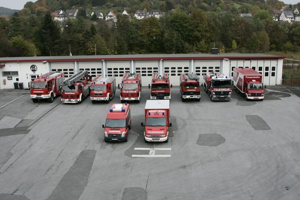 Gerätehaus Arnsberg