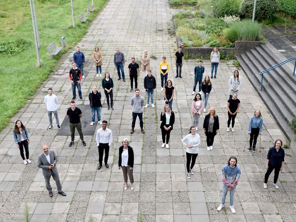 Ausbildungsstart 2021