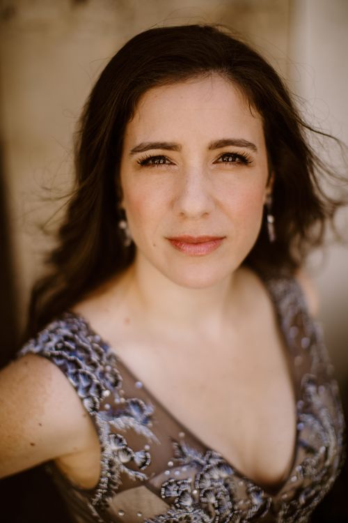 Konzert Rittersaal 2 - Catalina Bertucci-Mora