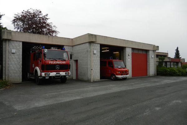 Gerätehaus Voßwinkel