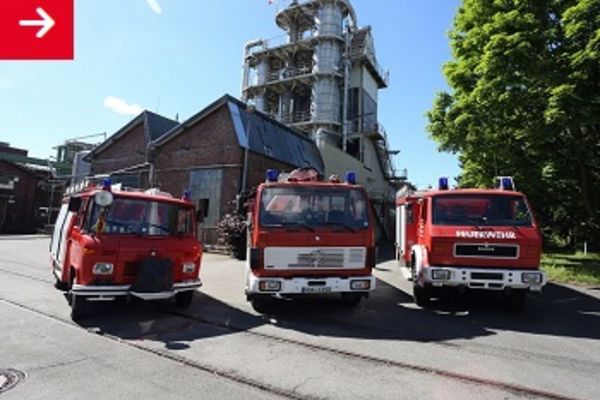 Fahrzeuge Betriebsfeuerwehr Perstorp