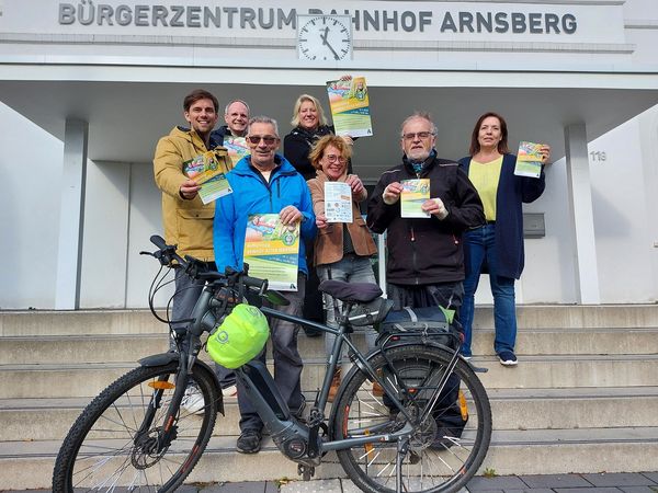 Aktionstag "Bewergt älter werden"
