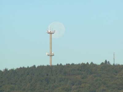 Funkturm Beispielbild