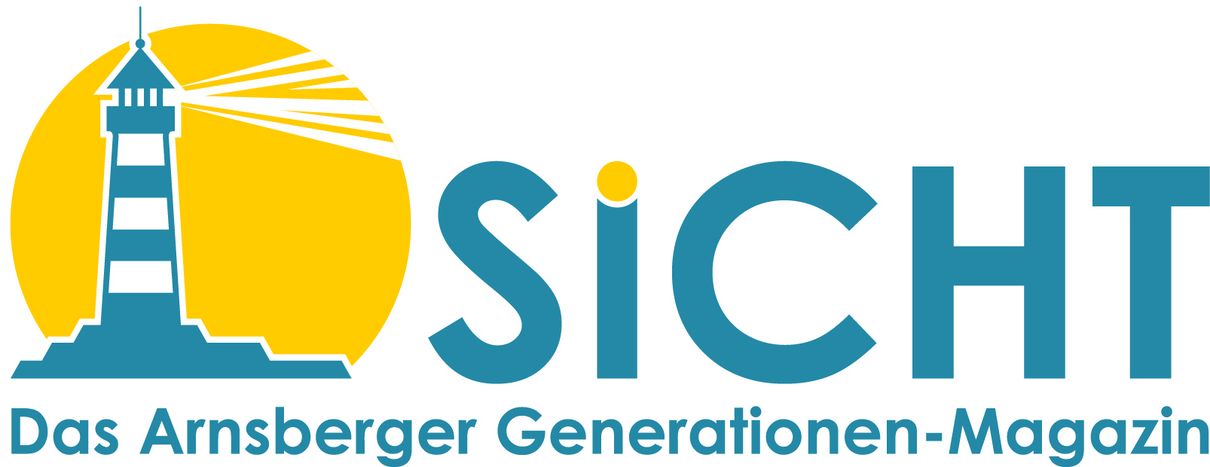 Direkt zum Generationenmagazin SICHT