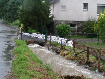 Beispielbild Hochwasser