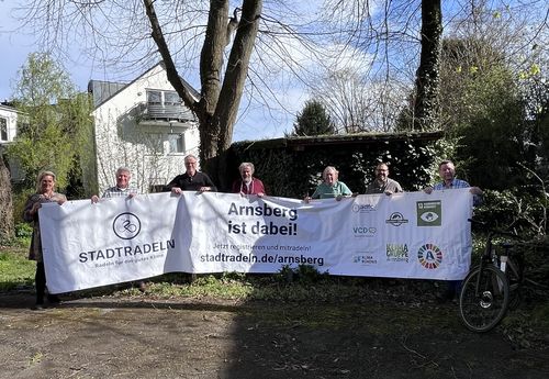 STADTRADELN Arnsberg 2026