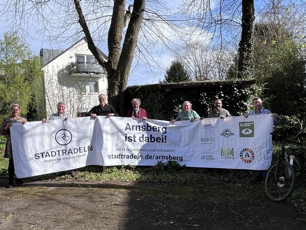 STADTRADELN Arnsberg 2026