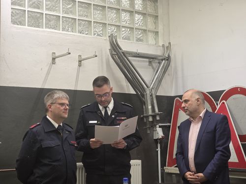 Hauptdienstbesprechung