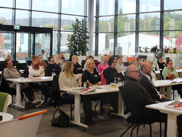 Fachtagung Kindertagespflege