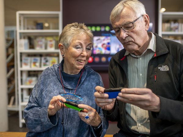 Aktionswoche Eingeloggt