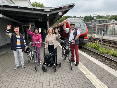 Erster Mobilitätstag 26.09.2022