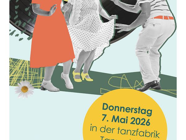 Flyer Ü66 Tanzparty