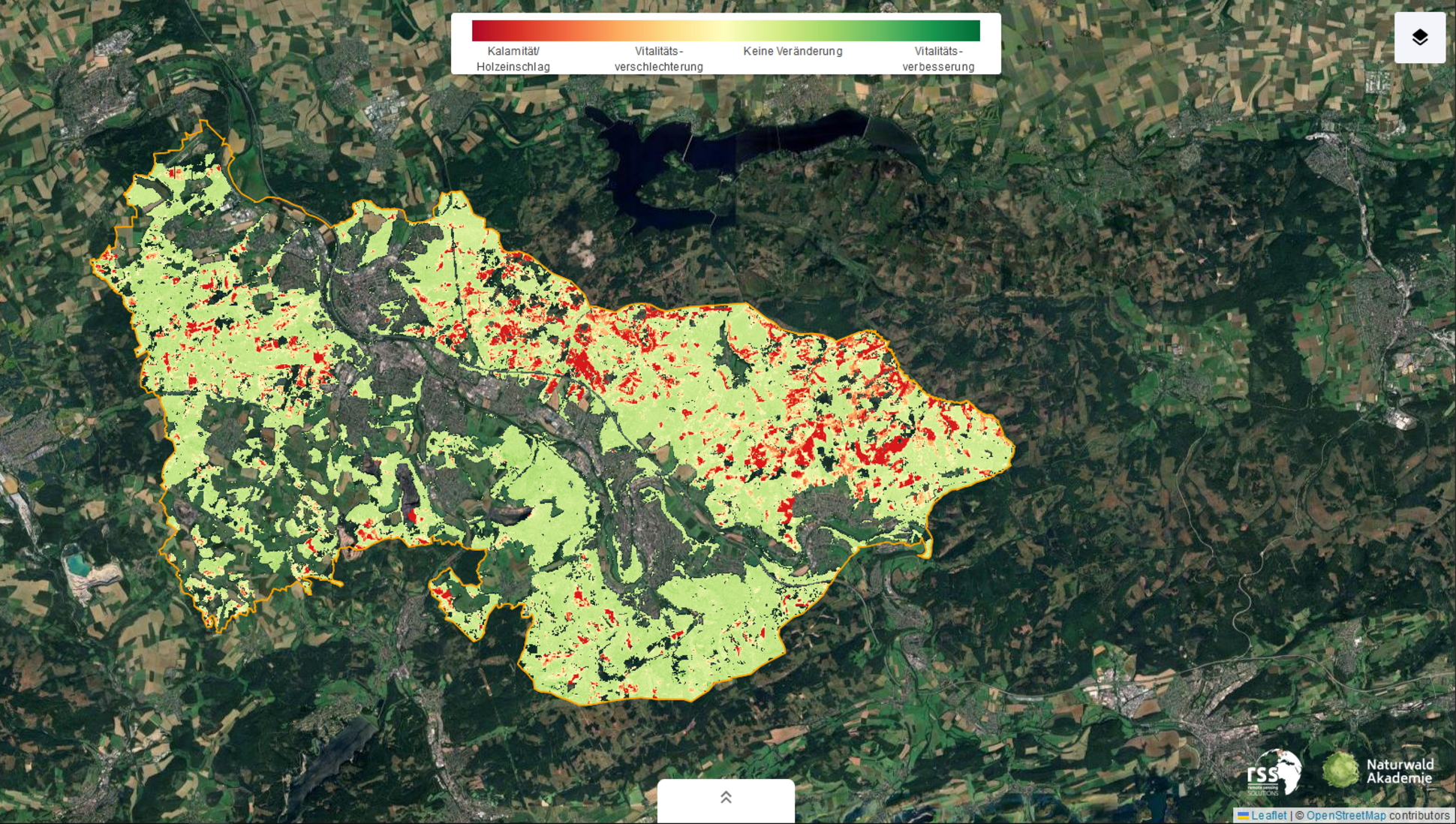 Waldmonitor Arnsberg
