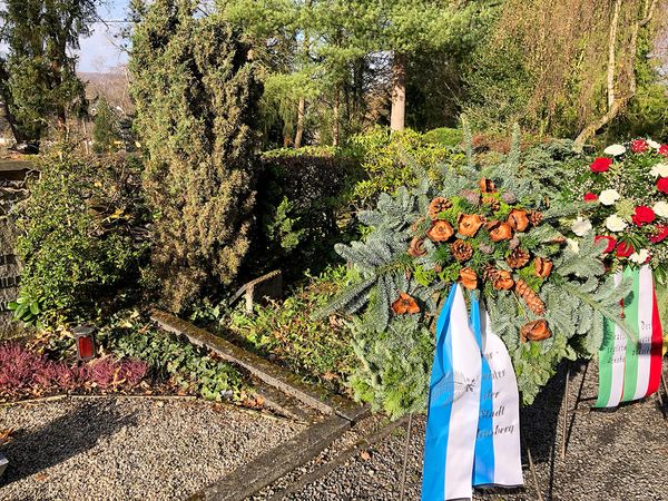 Volkstrauertag Volkstrauertag