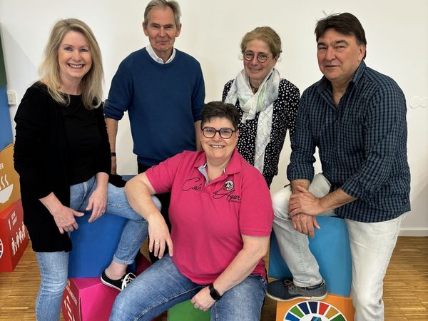 Projekt der Engagementförderung "Wir springen ein"