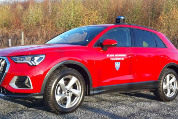 Florian Arnsberg Leiter