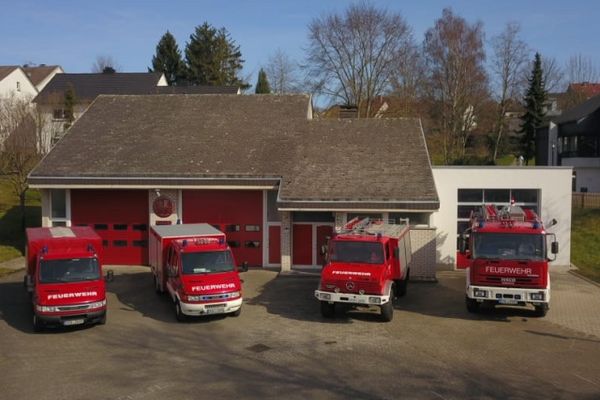 Gerätehaus Müschede