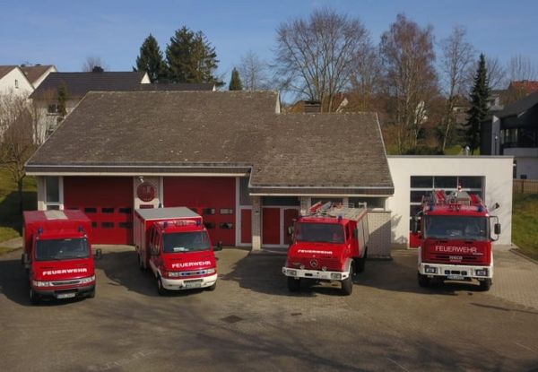 Gerätehaus Müschede