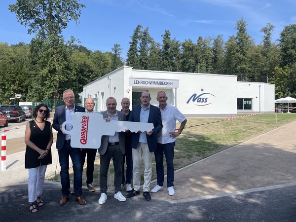 Eröffnung Lehrschwimmbecken Hüsten (1)