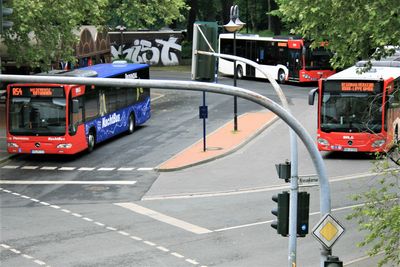 Busbahnhof Neheim