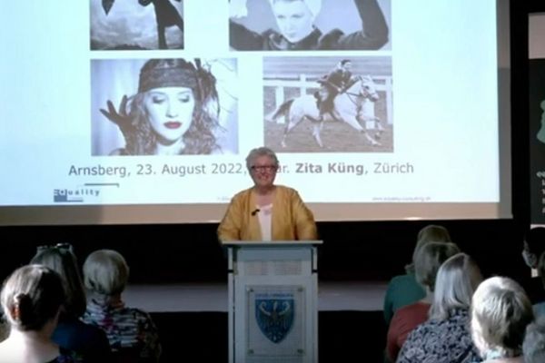 Vorschaubild der Auftaktveranstaltung in der Kulturschmiede Arnsberg am 23.08.2022