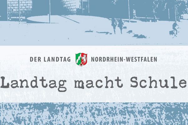 Ausstellung Landtag macht Schule