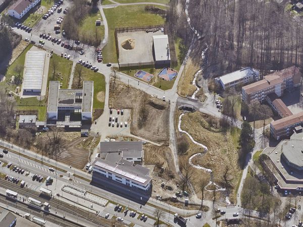 Freiräume Berliner Platz