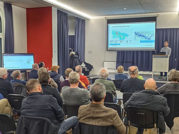 Informationsveranstaltung KAK 1