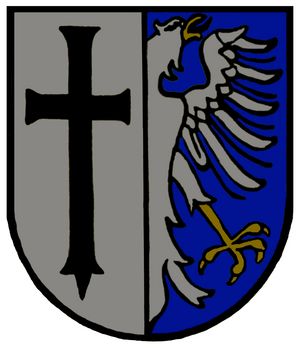 Wappen – Illustration Wappen Hüsten