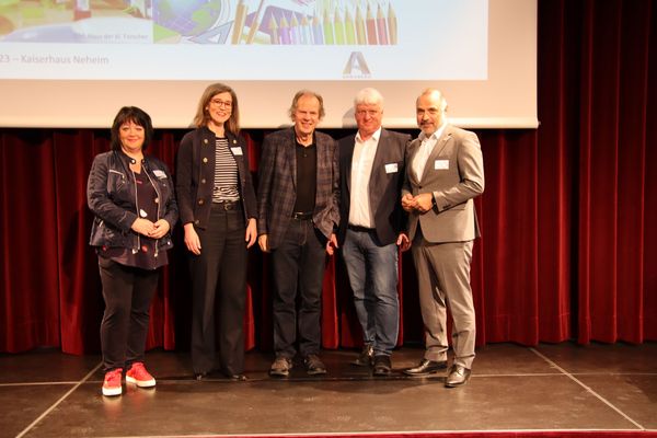 Offener Ganztag - Auftaktveranstaltung am 11.05.2023