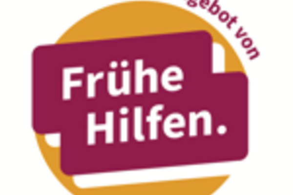 Wort-Bild-Marke Frühe Hilfen