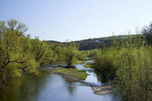 Ruhr in Arnsberg