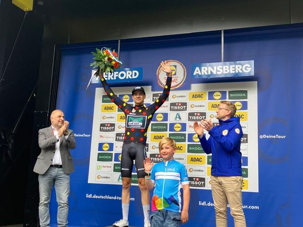 Lidl Deutschland Tour 2025 - Bühne Goethestraße