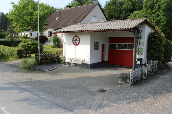 Gerätehaus Breitenbruch