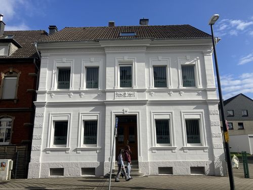 Fassadenprogramm Hüsten - Heinrich-Lübke-Straße - nachher