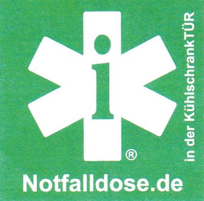 Logo Notfalldose