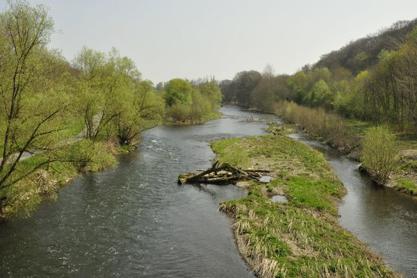 Ruhr, Binnerfeld Neheim