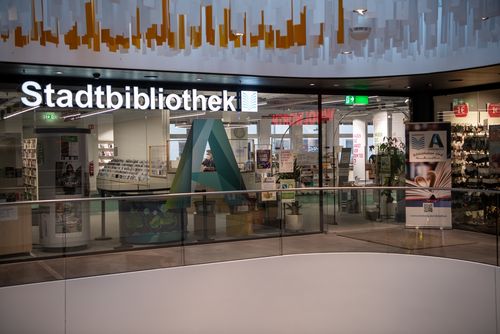 Stadtbibliothek Neheim