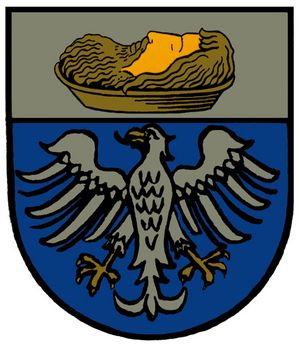 Wappen – Illustration Wappen Neheim