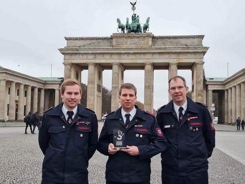 Löschgruppe Wennigloh "Helfende Hand"