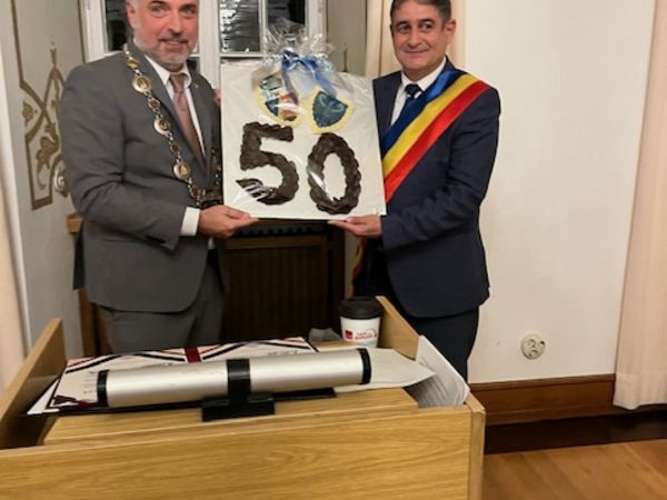 50 Jahre Städtepartnerschaft Arnsberg - Alba Iulia (1)