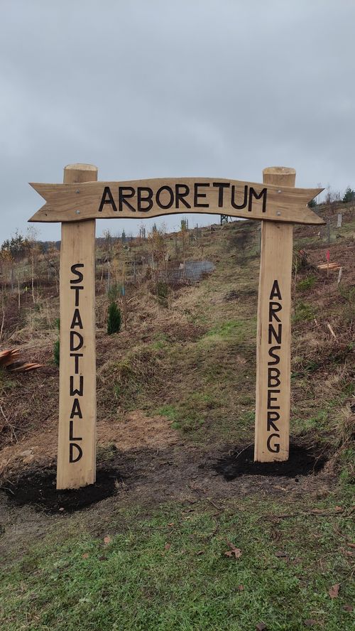 Neuer Lehrpfad Oeventrop