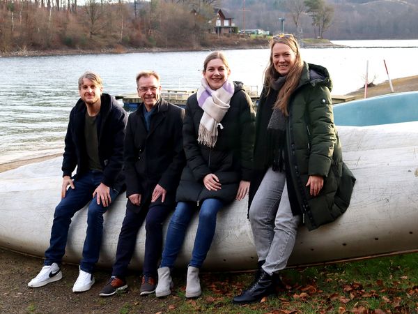 Wirtschaftsförderungen Start-Ups