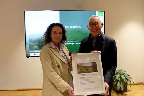 Das Sauerland - eine Outdoorregion für Alle (2)