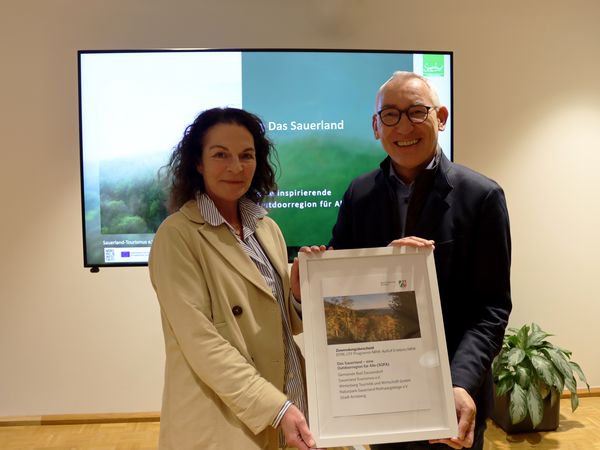 Das Sauerland - eine Outdoorregion für Alle (2)