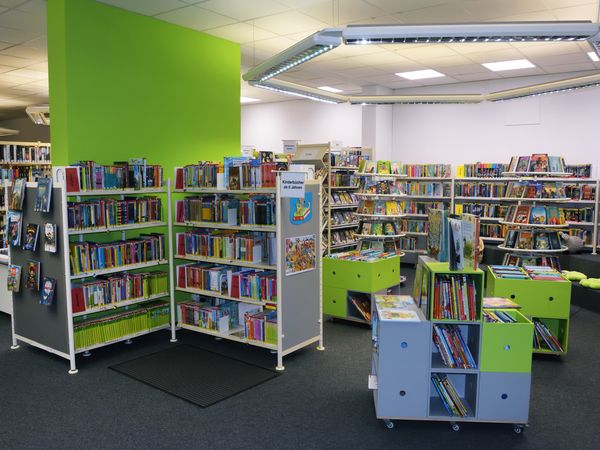 Stadtbibliothek Standort Hüsten