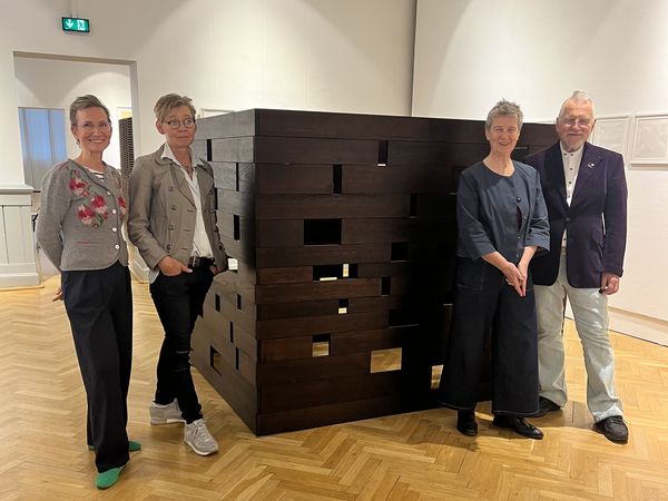 Kunst-Ausstellung: SOHEIT 
