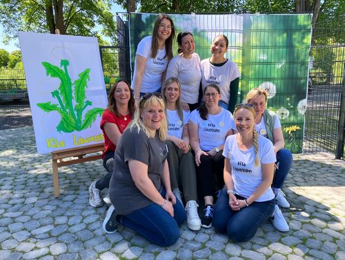 Kita Löwenzahn - Team1