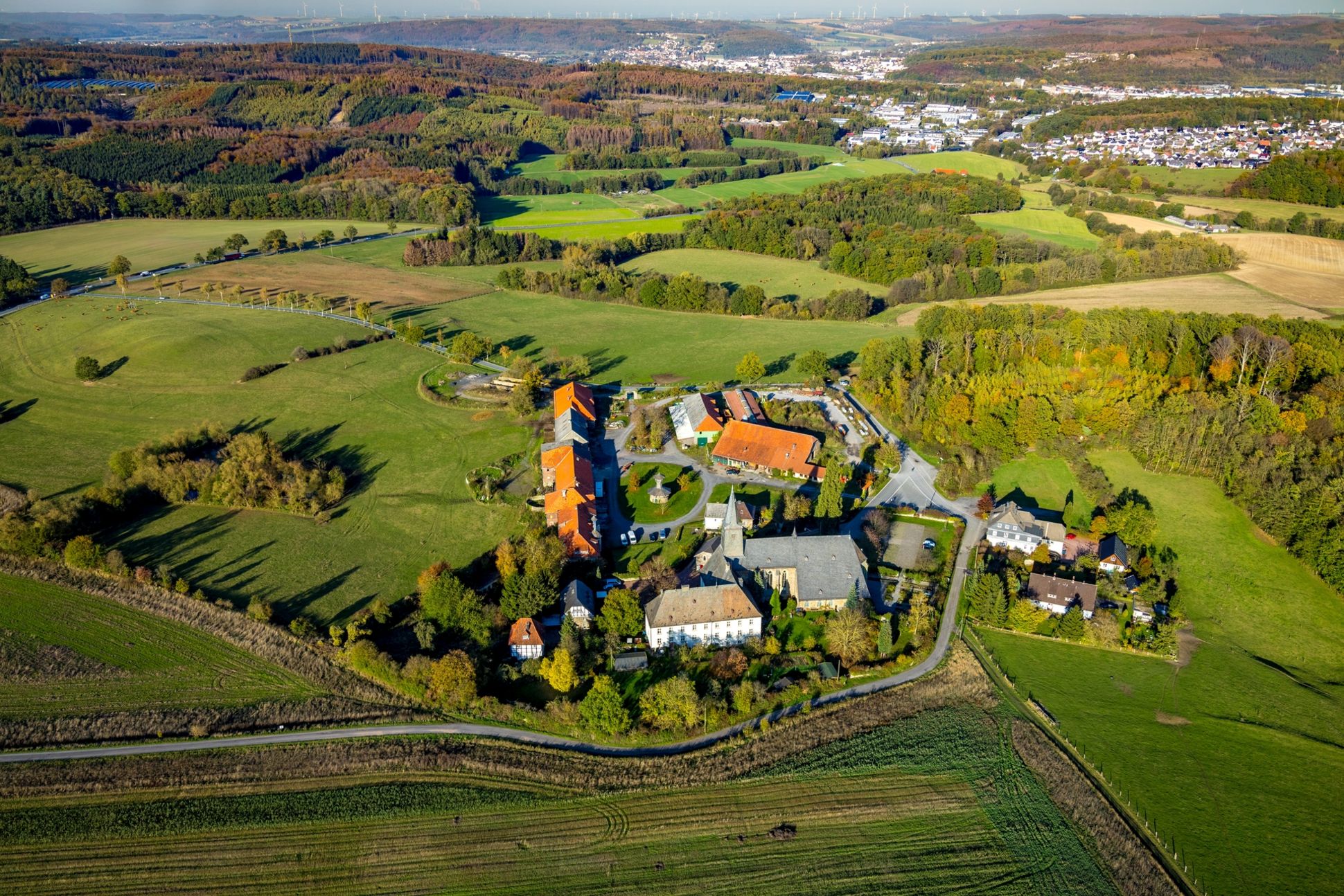 Arnsberg19103654Neheim Luftbild